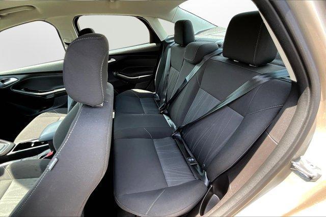 used 2018 Ford Focus car, priced at $13,991