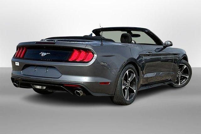 used 2022 Ford Mustang car, priced at $20,900
