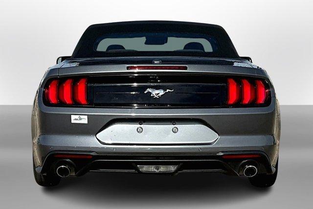 used 2022 Ford Mustang car, priced at $20,900