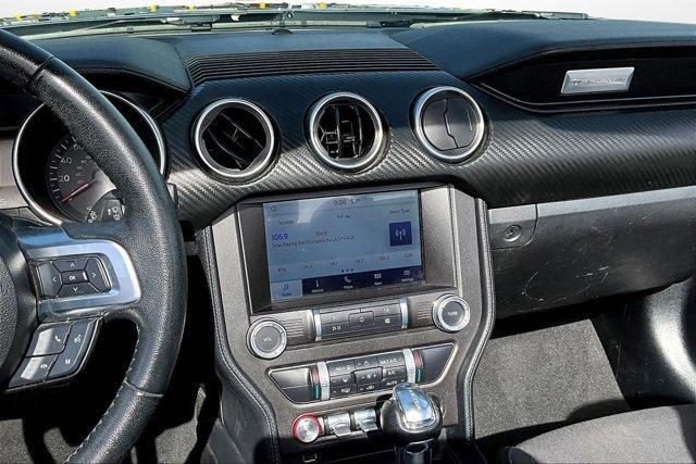 used 2022 Ford Mustang car, priced at $20,900