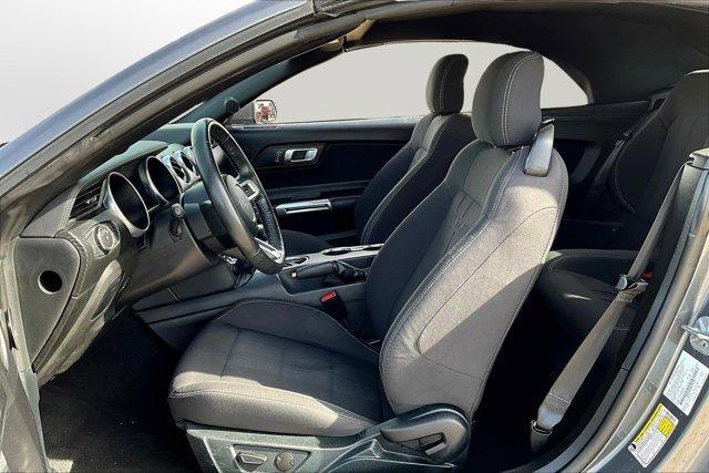 used 2022 Ford Mustang car, priced at $20,900