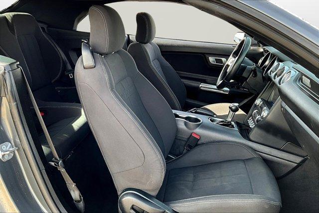 used 2022 Ford Mustang car, priced at $20,900