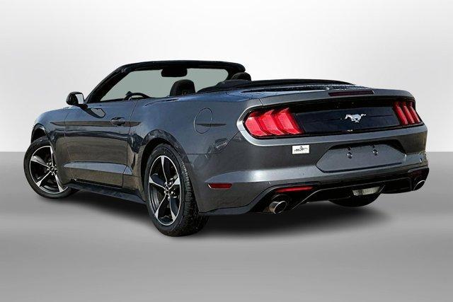 used 2022 Ford Mustang car, priced at $20,900