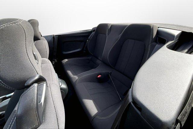 used 2022 Ford Mustang car, priced at $20,900