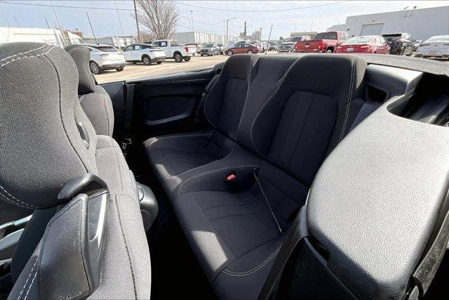 used 2022 Ford Mustang car, priced at $22,791
