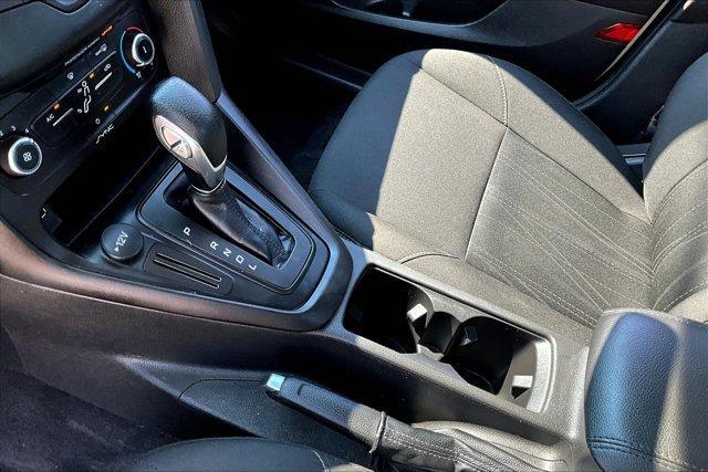 used 2018 Ford Focus car, priced at $14,491