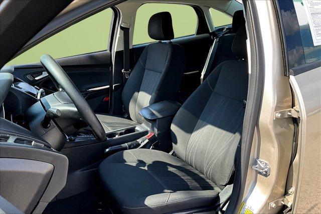 used 2018 Ford Focus car, priced at $14,491