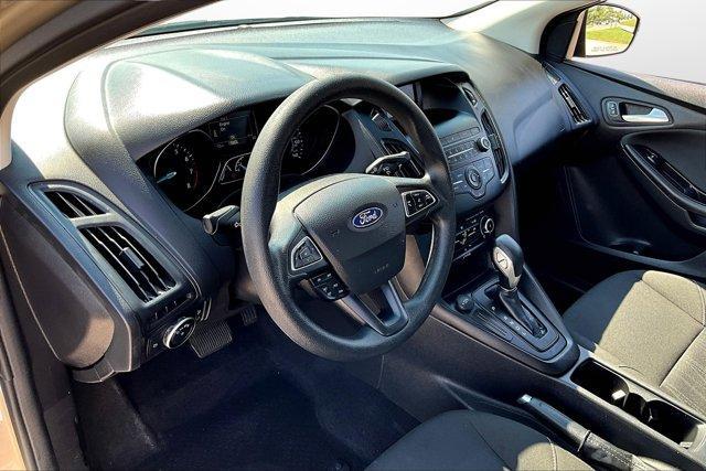 used 2018 Ford Focus car, priced at $14,491