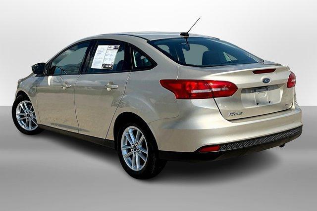 used 2018 Ford Focus car, priced at $14,491