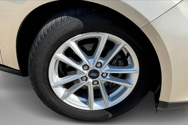 used 2018 Ford Focus car, priced at $14,491