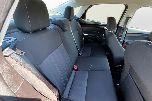 used 2018 Ford Focus car, priced at $14,491