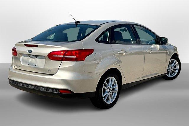 used 2018 Ford Focus car, priced at $14,491