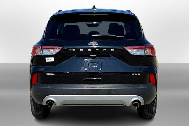 used 2022 Ford Escape car, priced at $25,995