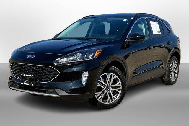 used 2022 Ford Escape car, priced at $25,995