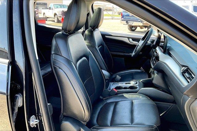used 2022 Ford Escape car, priced at $25,995