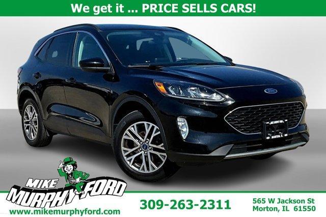 used 2022 Ford Escape car, priced at $25,995
