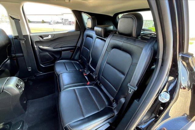 used 2022 Ford Escape car, priced at $25,995