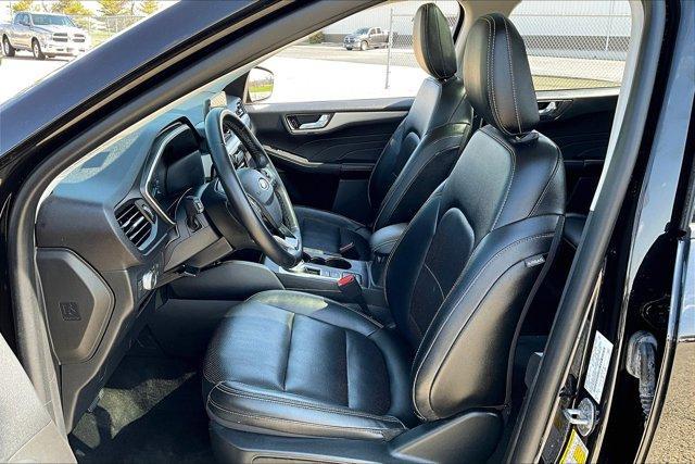 used 2022 Ford Escape car, priced at $25,995