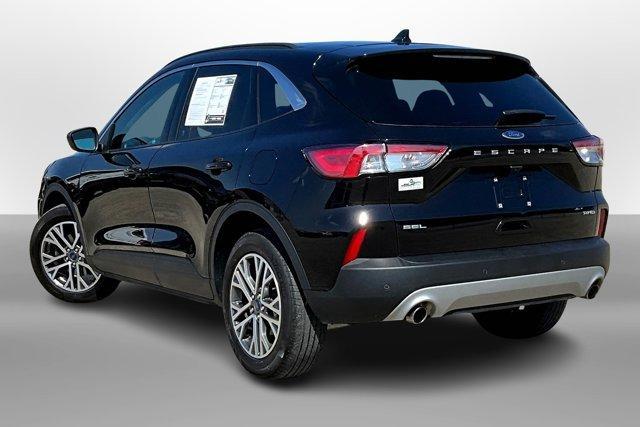 used 2022 Ford Escape car, priced at $25,995