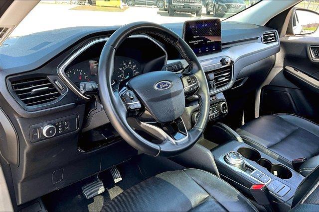 used 2022 Ford Escape car, priced at $25,995