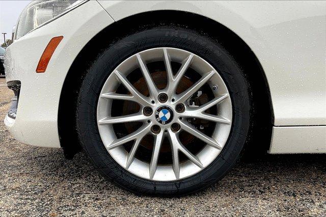 used 2016 BMW 228 car, priced at $19,995