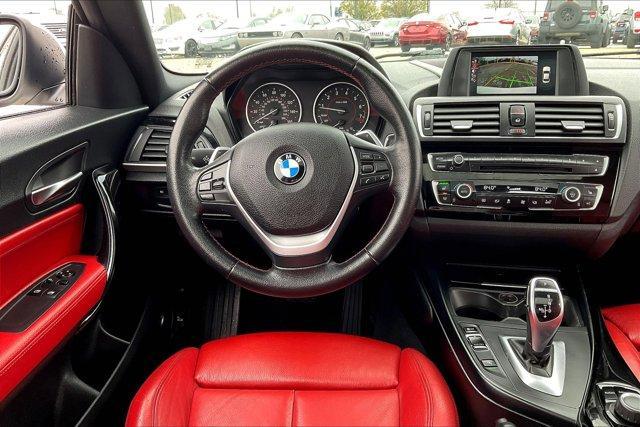 used 2016 BMW 228 car, priced at $19,995