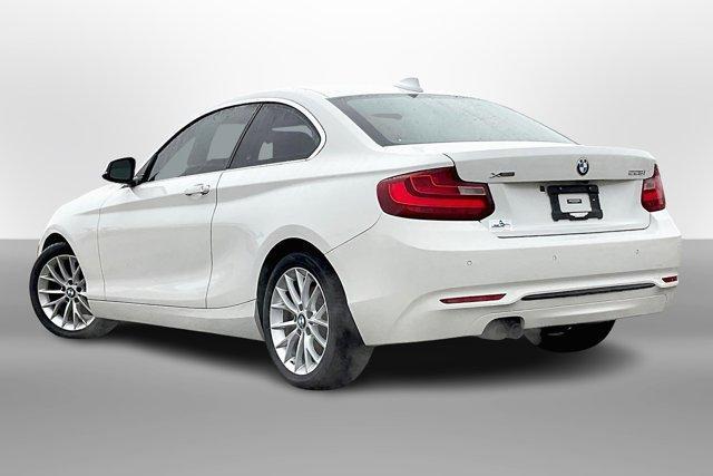 used 2016 BMW 228 car, priced at $19,995