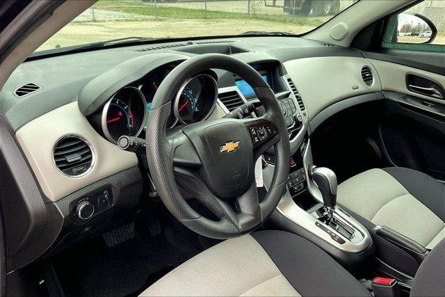 used 2014 Chevrolet Cruze car, priced at $8,495