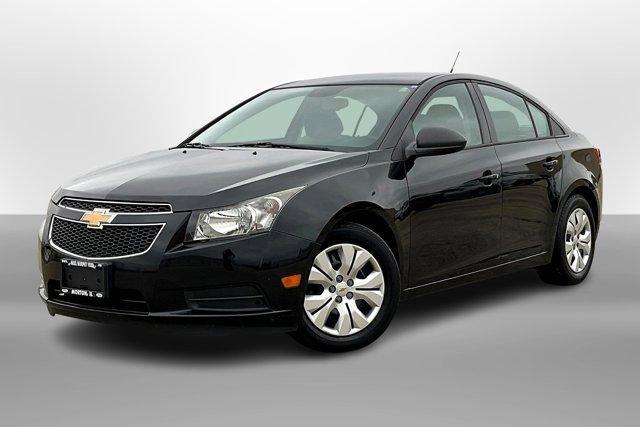 used 2014 Chevrolet Cruze car, priced at $8,495