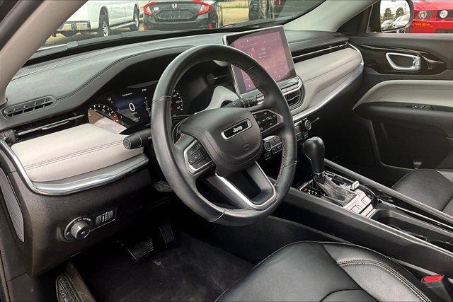 used 2022 Jeep Compass car, priced at $26,491