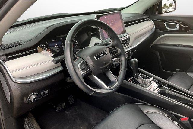 used 2022 Jeep Compass car, priced at $26,497