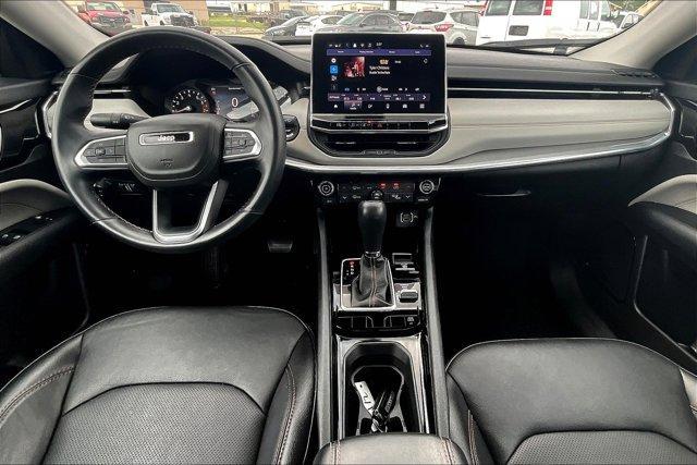 used 2022 Jeep Compass car, priced at $26,491