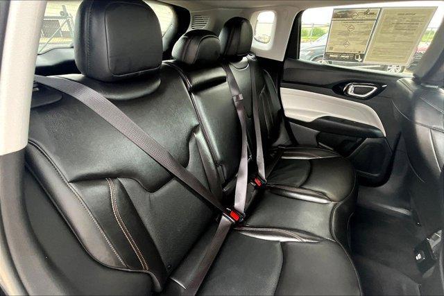 used 2022 Jeep Compass car, priced at $26,491