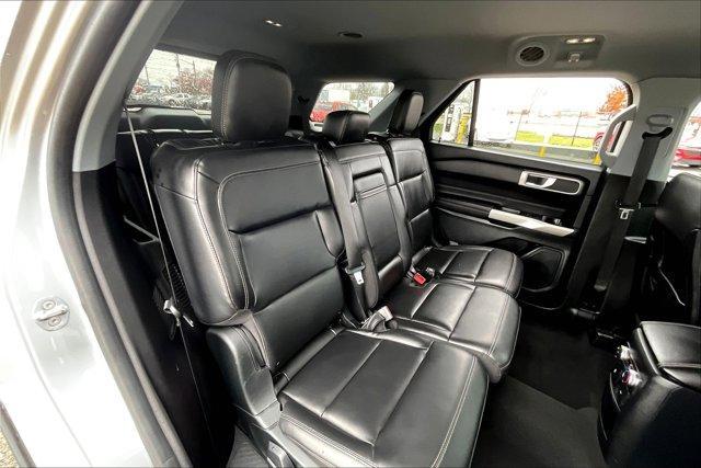 used 2021 Ford Explorer car, priced at $30,489