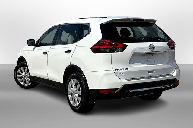 used 2017 Nissan Rogue car, priced at $11,995