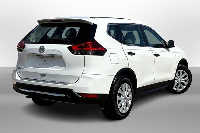 used 2017 Nissan Rogue car, priced at $11,995