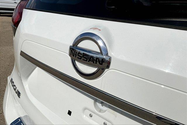 used 2017 Nissan Rogue car, priced at $11,995