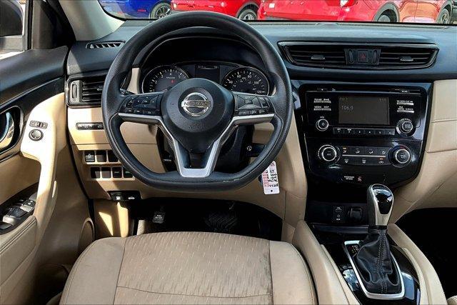 used 2017 Nissan Rogue car, priced at $11,995