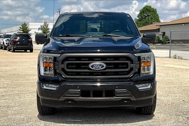 used 2021 Ford F-150 car, priced at $44,592