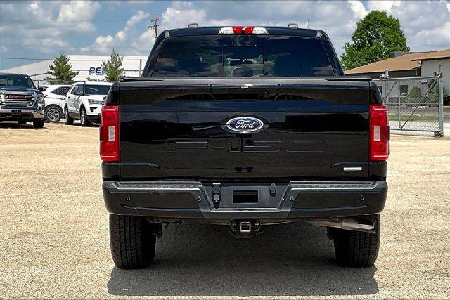 used 2021 Ford F-150 car, priced at $44,592