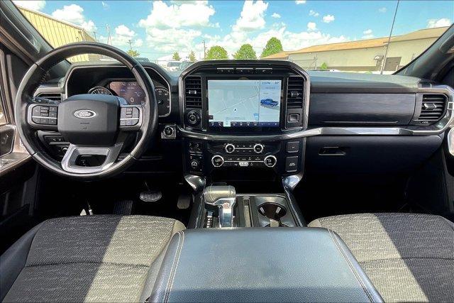 used 2021 Ford F-150 car, priced at $44,592