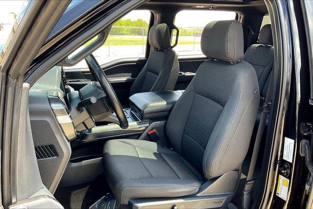 used 2021 Ford F-150 car, priced at $44,592