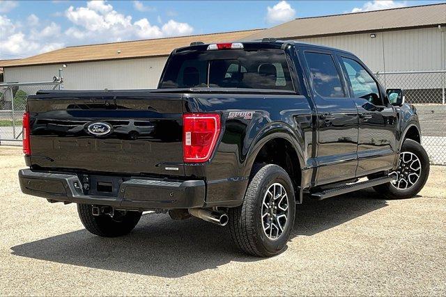 used 2021 Ford F-150 car, priced at $44,592