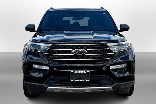 used 2020 Ford Explorer car, priced at $19,991