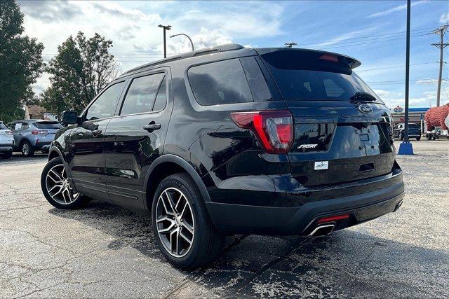 used 2016 Ford Explorer car, priced at $10,995
