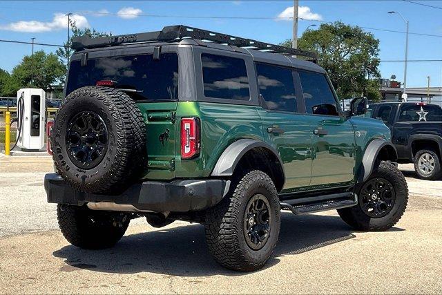 used 2022 Ford Bronco car, priced at $50,811