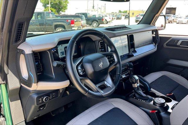 used 2022 Ford Bronco car, priced at $50,811