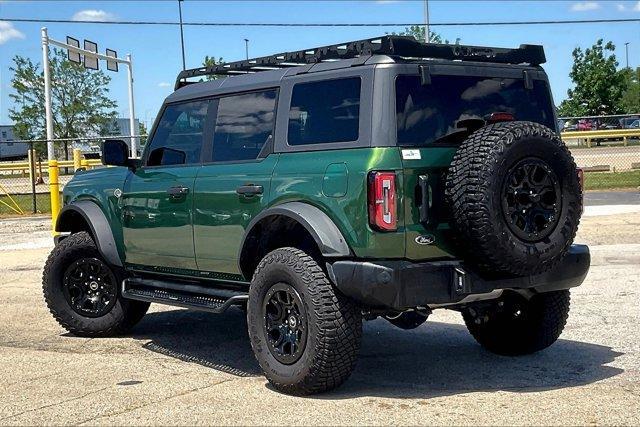 used 2022 Ford Bronco car, priced at $50,811