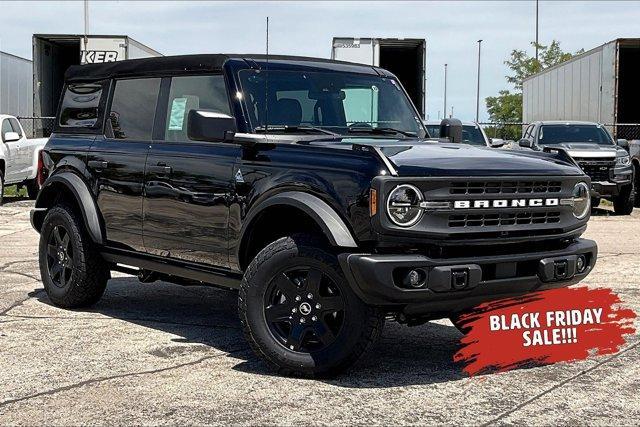 new 2024 Ford Bronco car, priced at $49,400