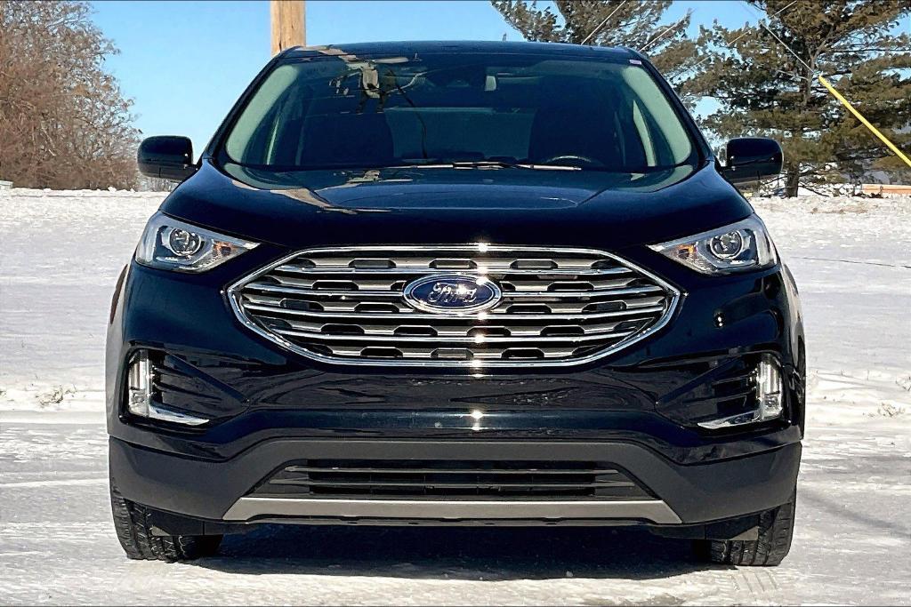 used 2021 Ford Edge car, priced at $28,493